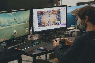 do games for mobile PC