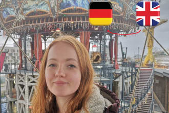 translate your book from english to german or vice versa