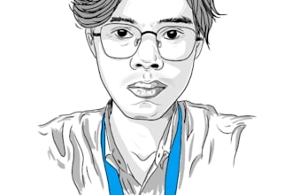 create semi realistic for your avatar