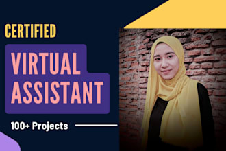 be your virtual assistant