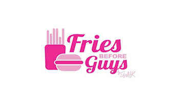 design fries before guys logo in 1 day