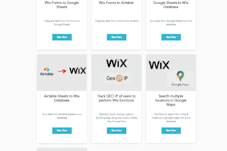 customize your wix website using their custom velo platform
