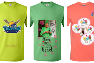 do awesome graphic t shirts designs