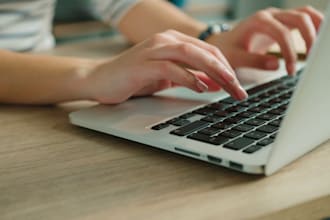 extra fast typing services available in 24 hours