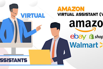 you professional amazon fba virtual assistant expert amazon fba va