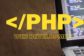 be your PHP programmer