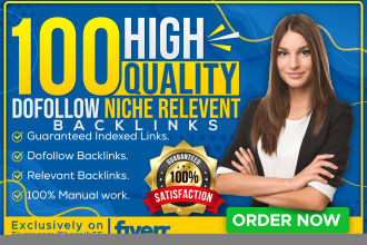 do manual niche relevant blog comment seo backlinks