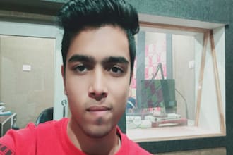 be your hindi voice over artist