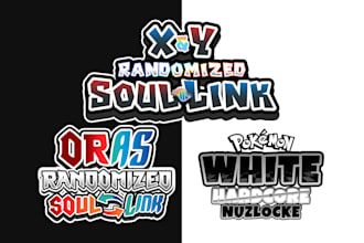 create professional pokemon titles