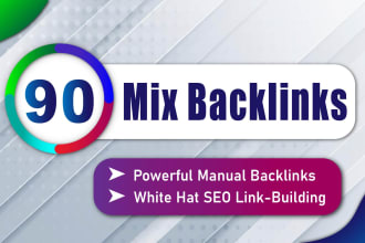 do SEO backlinks building high da white hat google ranking