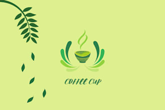do minimalist modern luxury and unicorn logo design