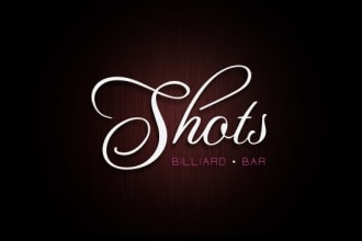 design wonderful bar and nightclub logo design