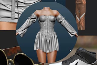 create second life mesh high quality