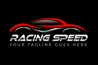 design automotive auto detailing mechanical and car wash logo