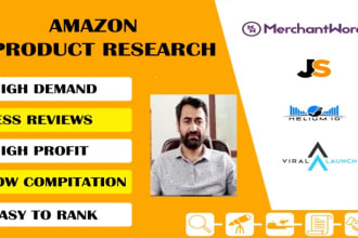 do amazon winning fba, fbm product research for amazon private label