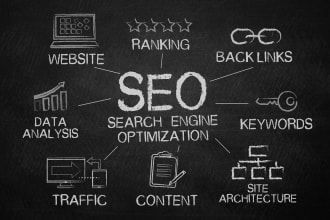 seo website content writer