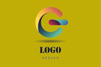 do professional modern business logo design