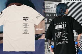 design aesthetic streetwear and amazing style