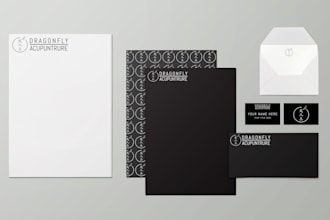 design all branding materials
