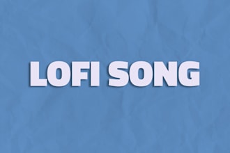make or remix a song in lofi