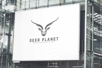 do professional modern business logo design with copyrights