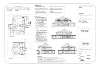 be your architect, draftsman for house plan and commercial architecture