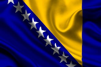 be your sourcing agent or business assistant in bosnia
