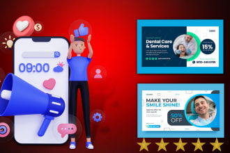design professional instagram, facebook ,social media post