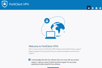 help you to setup SSL VPN in fortigate for wfh