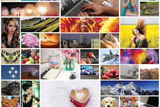 design a professional flyer for your brand