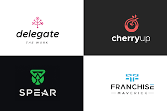 do redesign, simple, pet, abstract business logo design