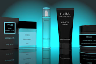 do industrial product design, realistic product rendering