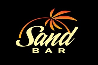 design wonderful bar and nightclub logo design