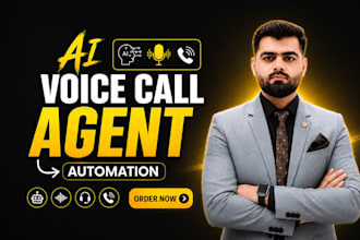 create an ai calling agent, vapi voice bot, whatsapp ai for your business