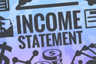 help in your financial statement, ratio and accounting tasks