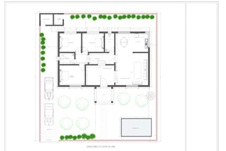 generate 2d floor plan, section and elevation in autocad