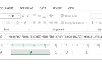 create or fix excel sheets for you