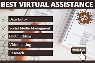 be your creative virtual assistance