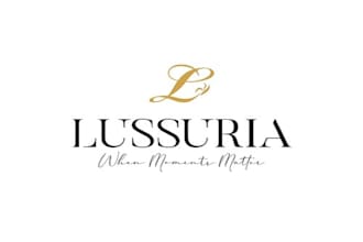 design luxury logo for a luxury brand