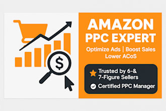 manage and optimize your amazon PPC campaigns for maximum ROI