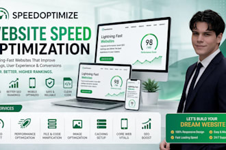 increase the speed of your wordpress site and improve its positioning in google