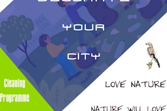 create leaflets for you