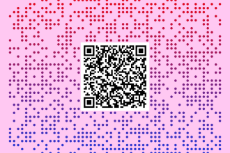 create the most unique qr code
