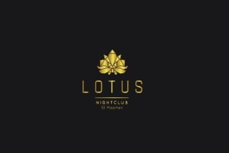 create wonderful bar and nightclub logo design
