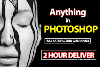 photoshop editing, photo retouching, image resize