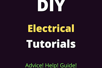 help you with anything electrical