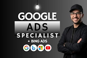 be bing ads, google ads manager local business, ppc adwords campaign specialist