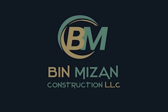 design a clever modern minimalist logo