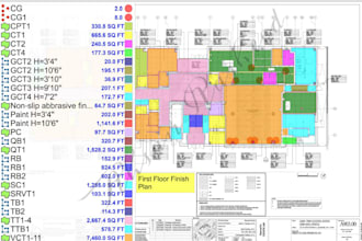material takeoff and cost estimate for buildings