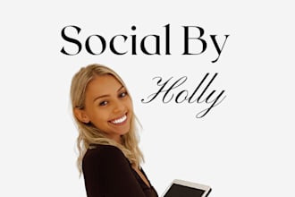 create social media posts